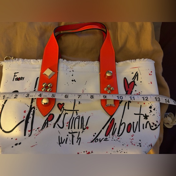 Christian Louboutin Small Tote - Picture 4 of 7